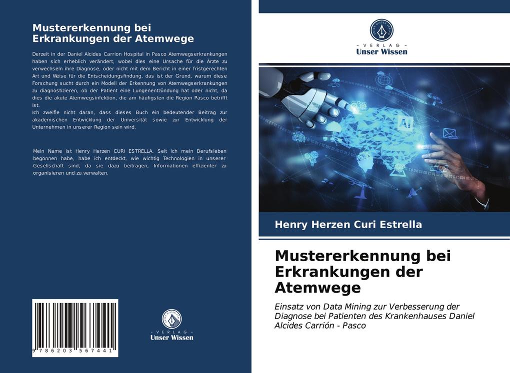 Mustererkennung bei Erkrankungen der Atemwege