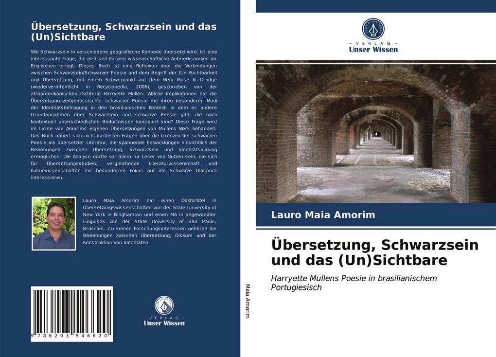 Übersetzung Schwarzsein und das (Un)Sichtbare
