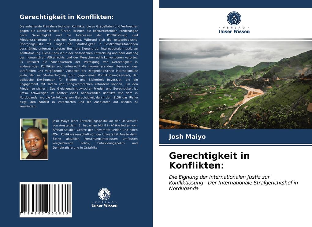 Gerechtigkeit in Konflikten: