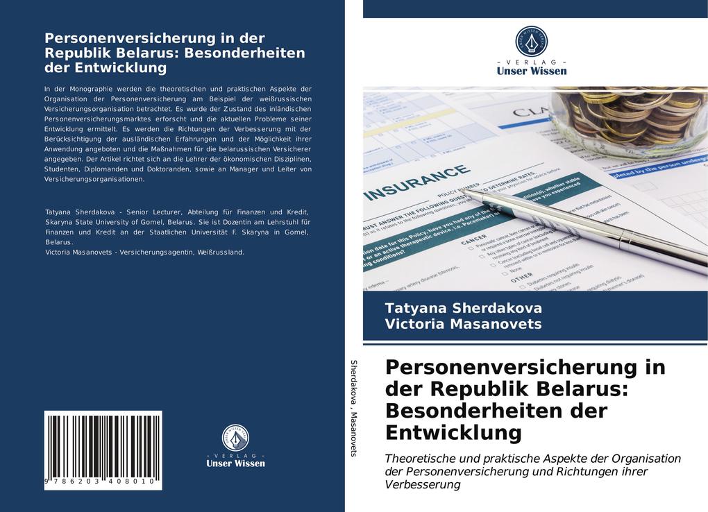 Personenversicherung in der Republik Belarus: Besonderheiten der Entwicklung