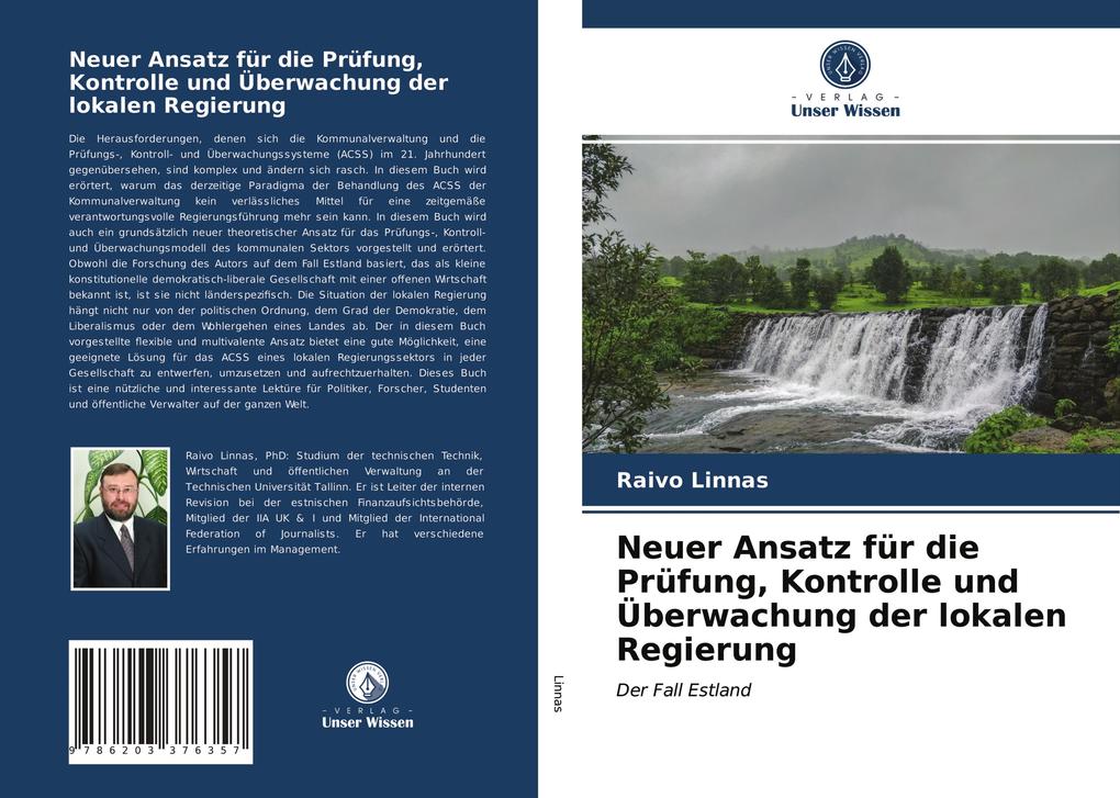 Neuer Ansatz für die Prüfung Kontrolle und Überwachung der lokalen Regierung