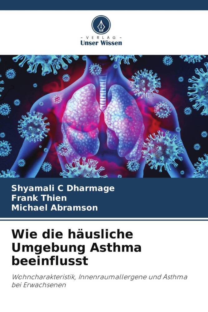 Wie die häusliche Umgebung Asthma beeinflusst