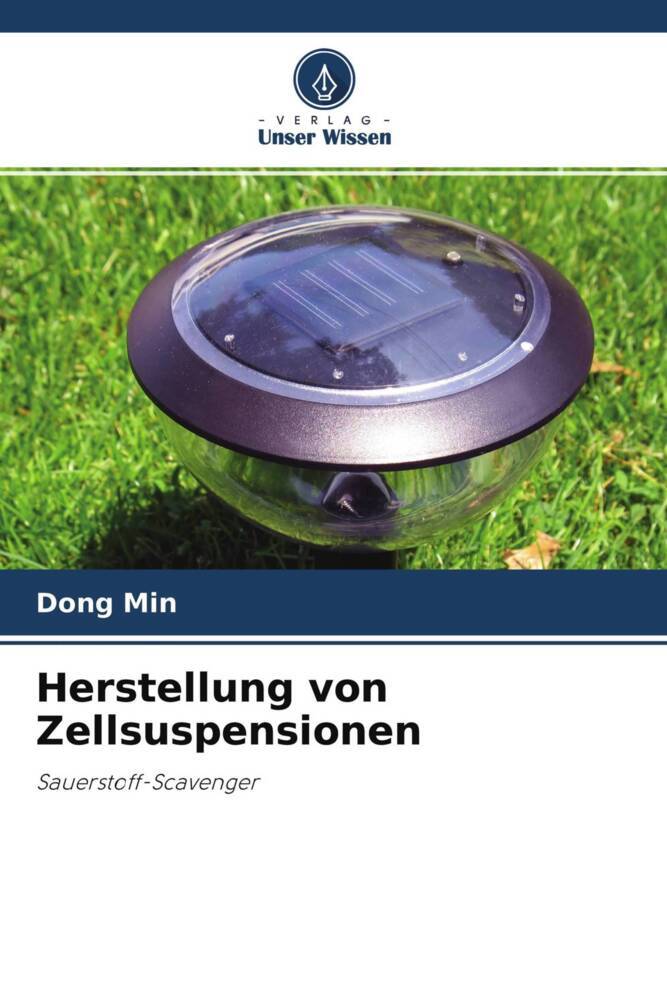 Herstellung von Zellsuspensionen