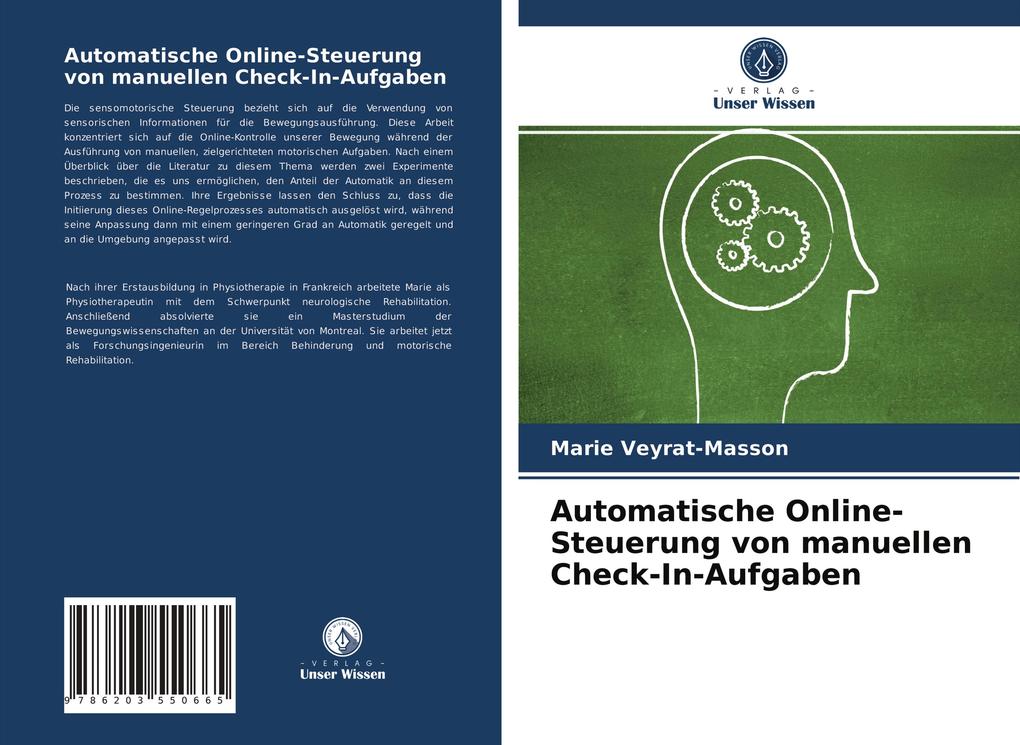 Automatische Online-Steuerung von manuellen Check-In-Aufgaben