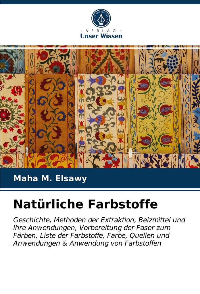 Natürliche Farbstoffe