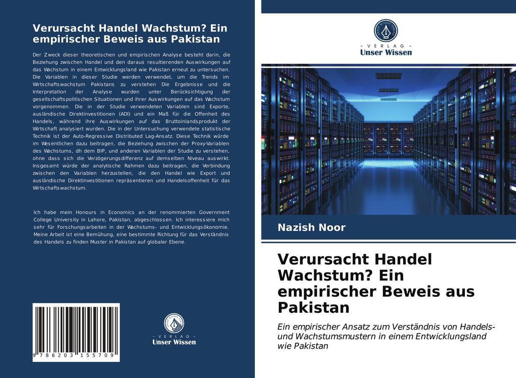 Verursacht Handel Wachstum? Ein empirischer Beweis aus Pakistan