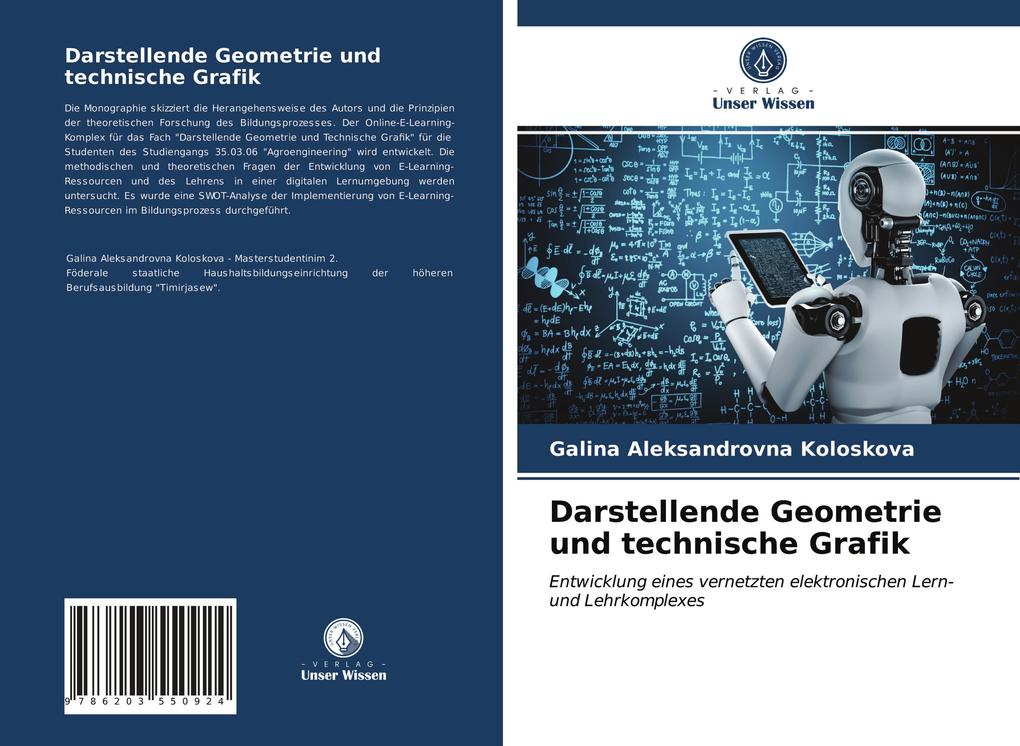 Darstellende Geometrie und technische Grafik