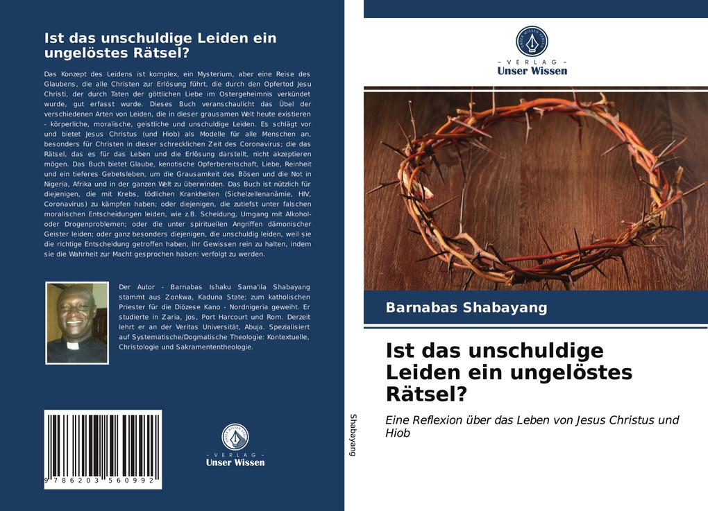 Ist das unschuldige Leiden ein ungelöstes Rätsel?