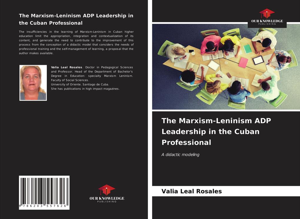 The Marxism-Leninism ADP Leadership in the Cuban Professional