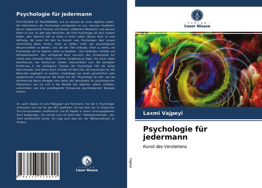Psychologie für jedermann
