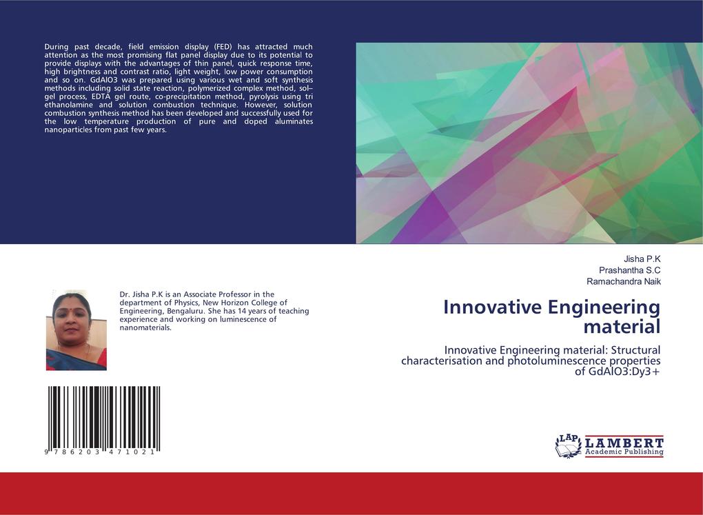 Innovative Engineering material