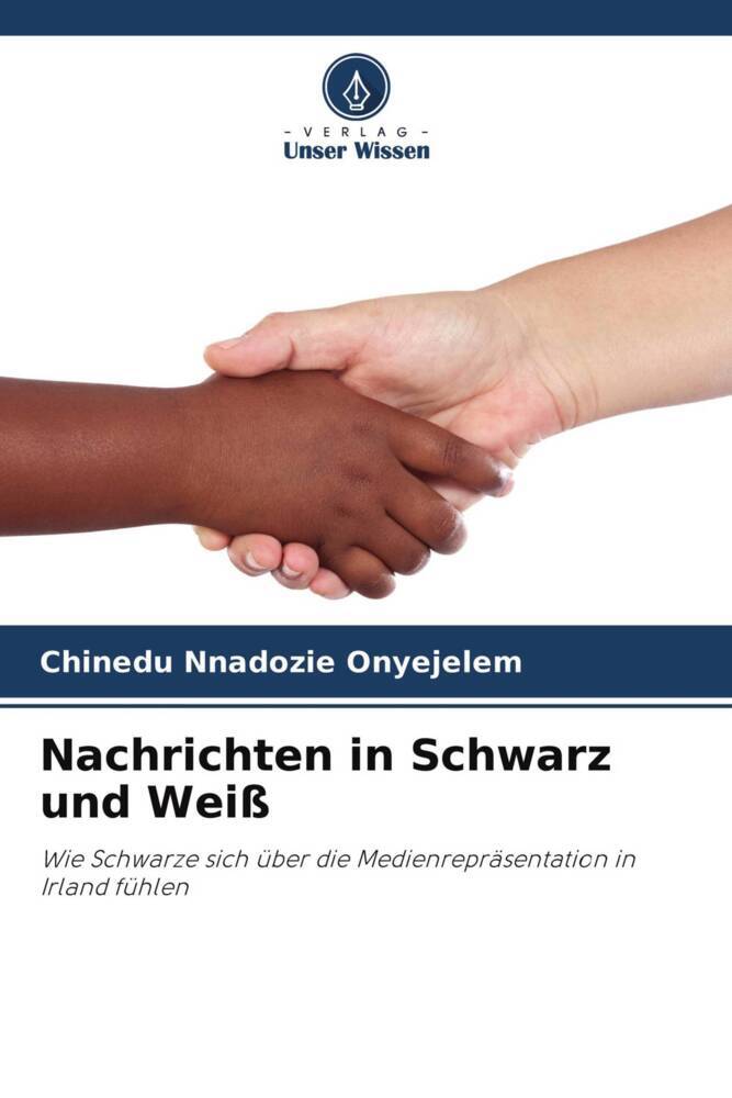Nachrichten in Schwarz und Weiß