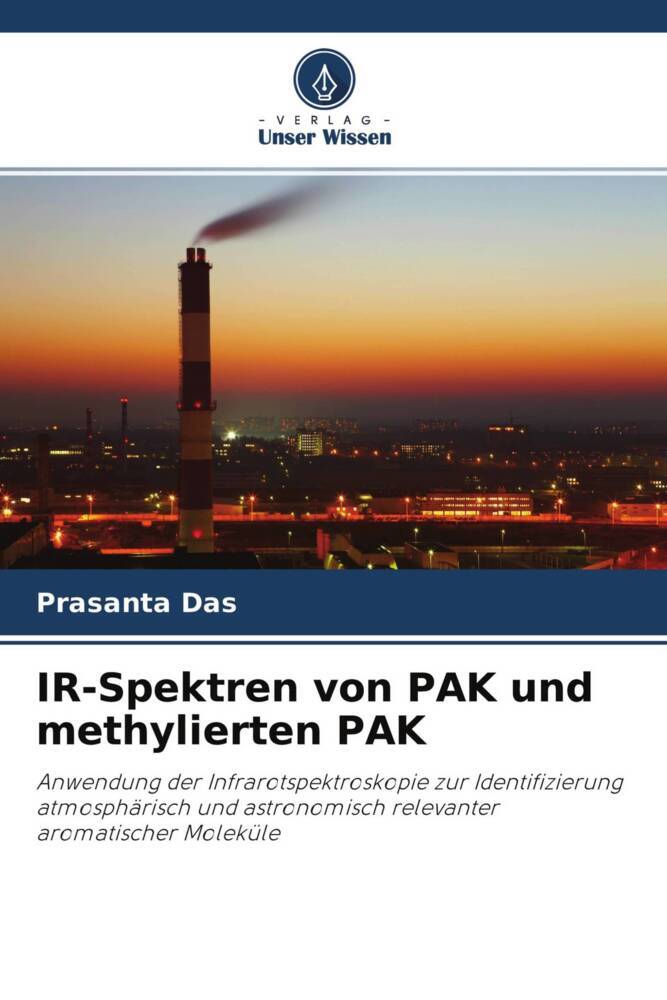 IR-Spektren von PAK und methylierten PAK