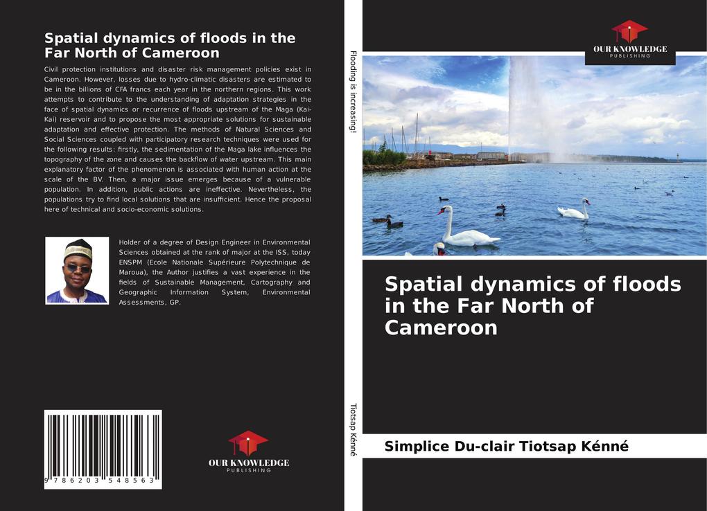 Spatial dynamics of floods in the Far North of Cameroon