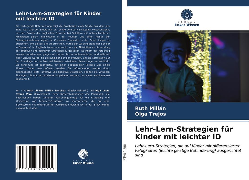 Lehr-Lern-Strategien für Kinder mit leichter ID