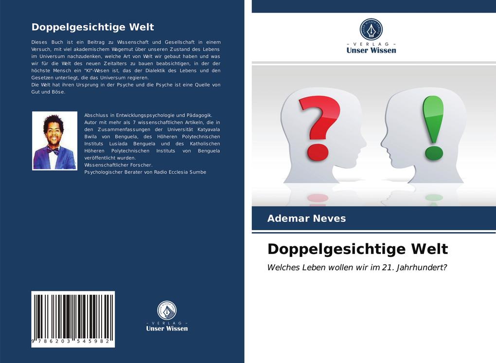 Doppelgesichtige Welt