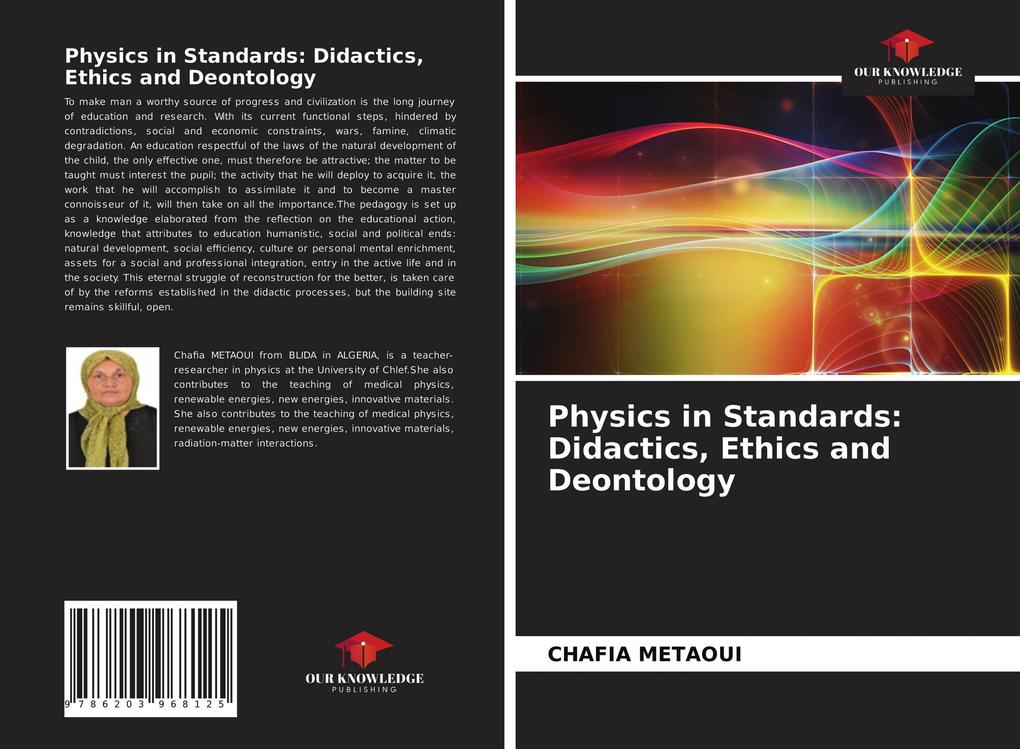 Physics in Standards: Didactics Ethics and Deontology