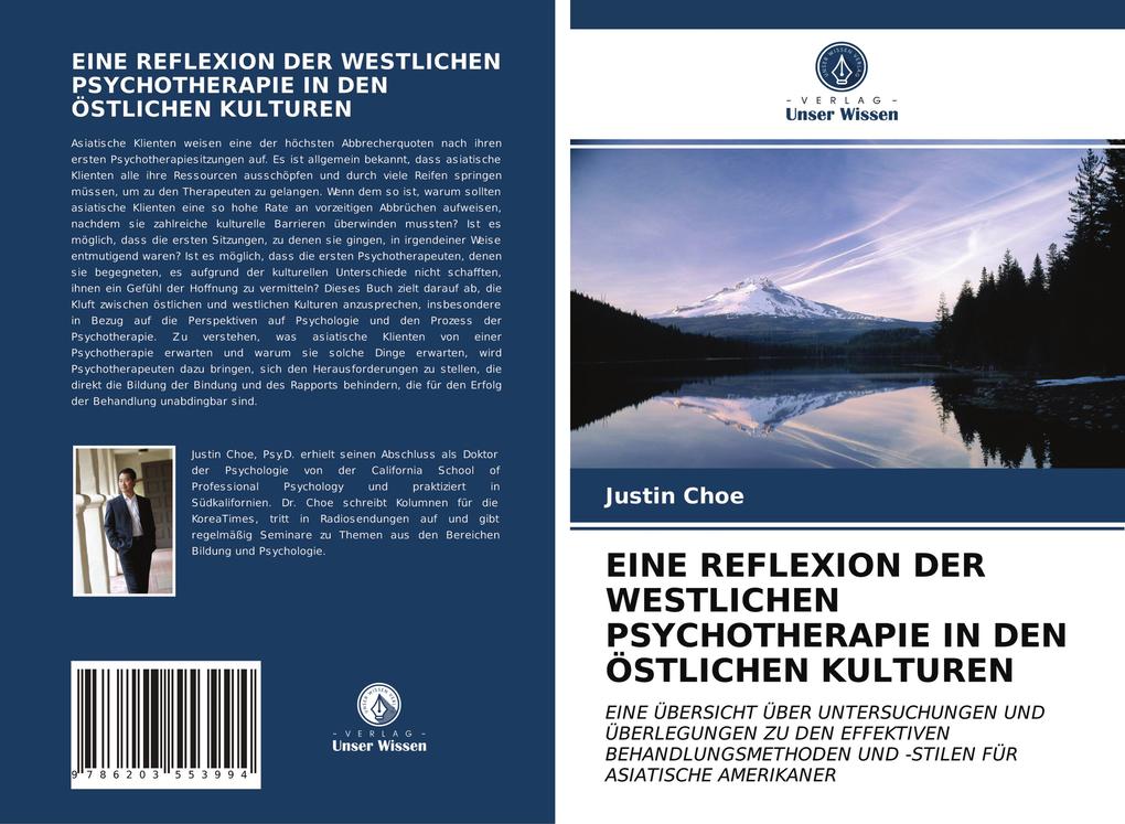 EINE REFLEXION DER WESTLICHEN PSYCHOTHERAPIE IN DEN ÖSTLICHEN KULTUREN