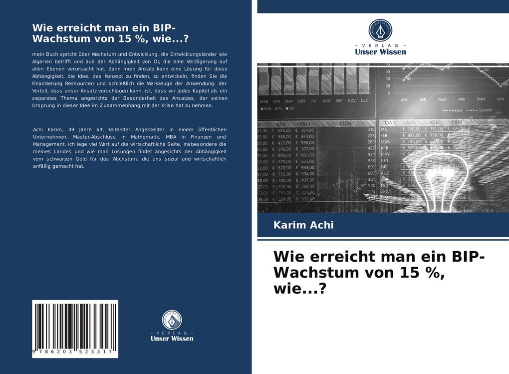 Wie erreicht man ein BIP-Wachstum von 15 % wie...?