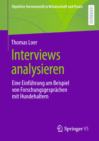Image of Interviews analysieren