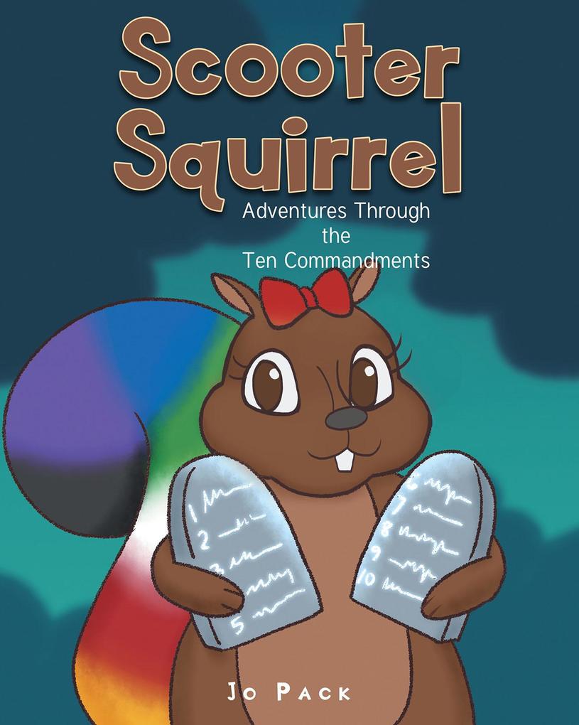 Scooter Squirrel