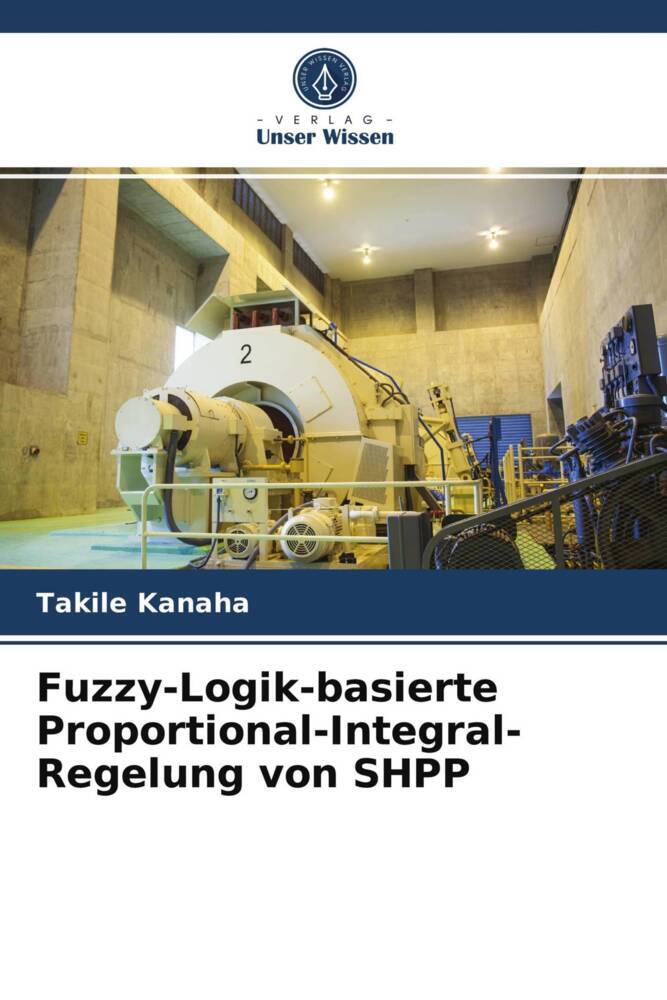 Fuzzy-Logik-basierte Proportional-Integral-Regelung von SHPP