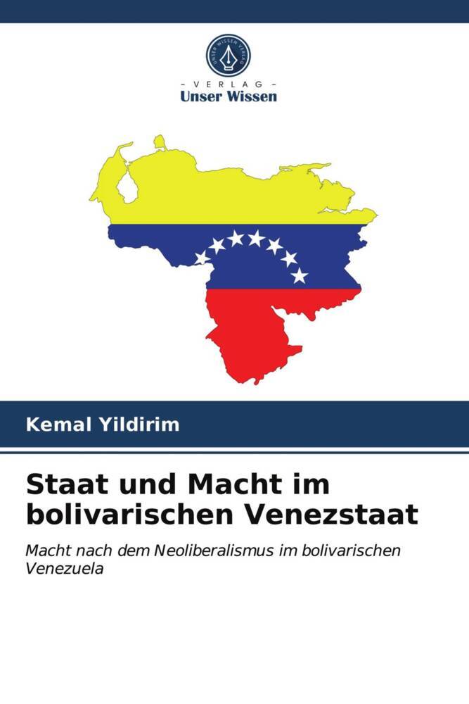 Staat und Macht im bolivarischen Venezstaat
