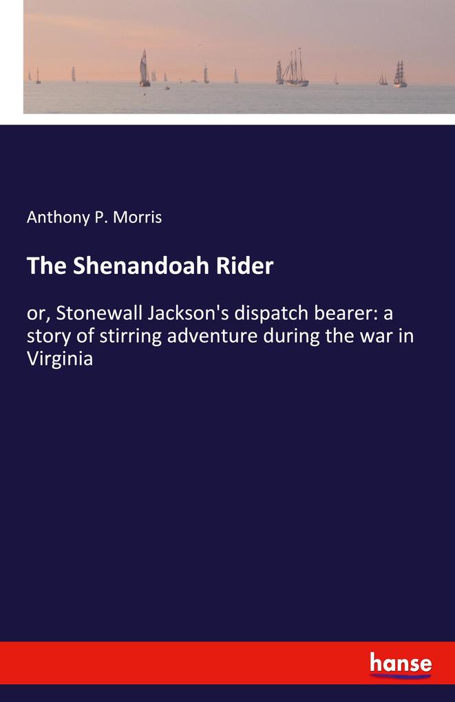 Image of The Shenandoah Rider