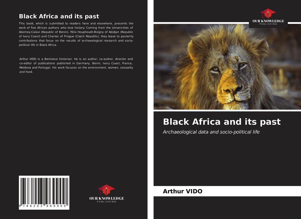 Black Africa and its past