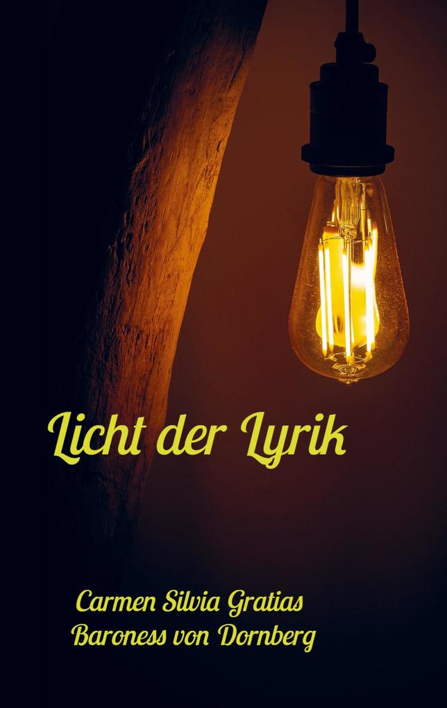 Image of Licht der Lyrik