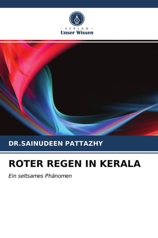 ROTER REGEN IN KERALA