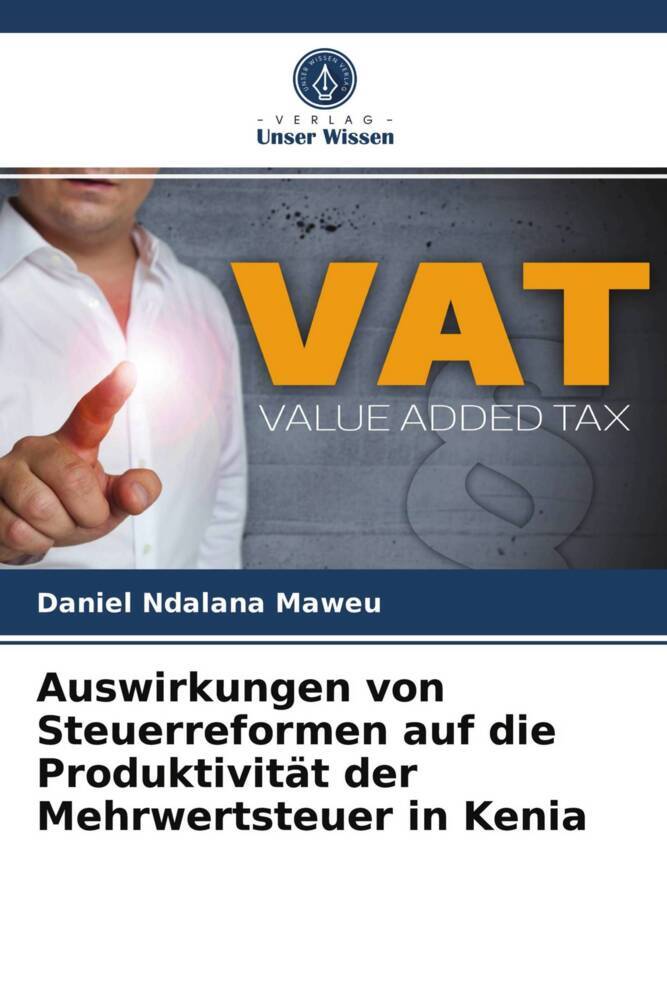 Auswirkungen von Steuerreformen auf die Produktivität der Mehrwertsteuer in Kenia