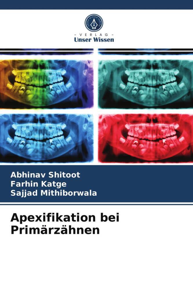 Apexifikation bei Primärzähnen