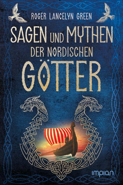 Image of Sagen und Mythen der nordischen Götter