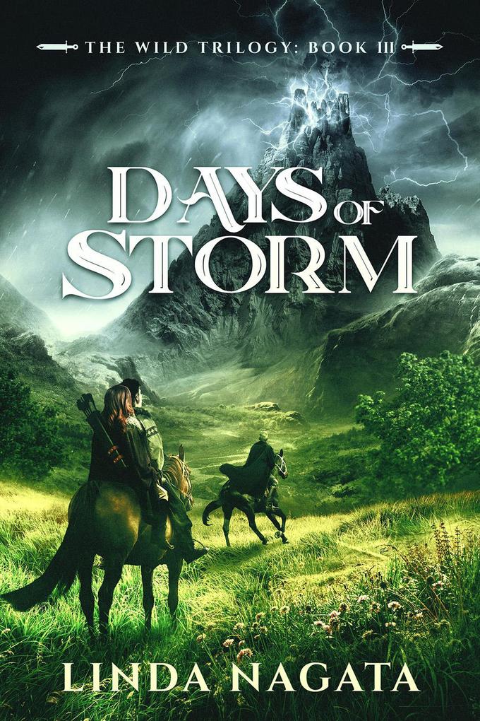 Days of Storm (The Wild Trilogy #3)
