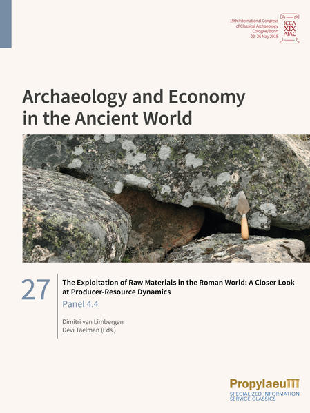 The Exploitation of Raw Materials in the Roman World: A Closer Look at Producer-Resource Dynamics