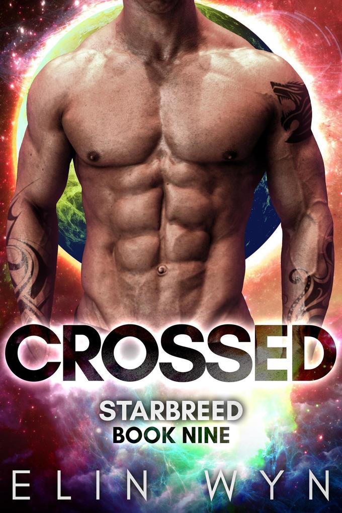 Crossed: Science Fiction Romance (Star Breed #9)