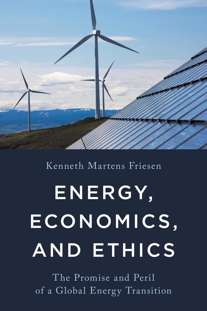 Energy Economics and Ethics