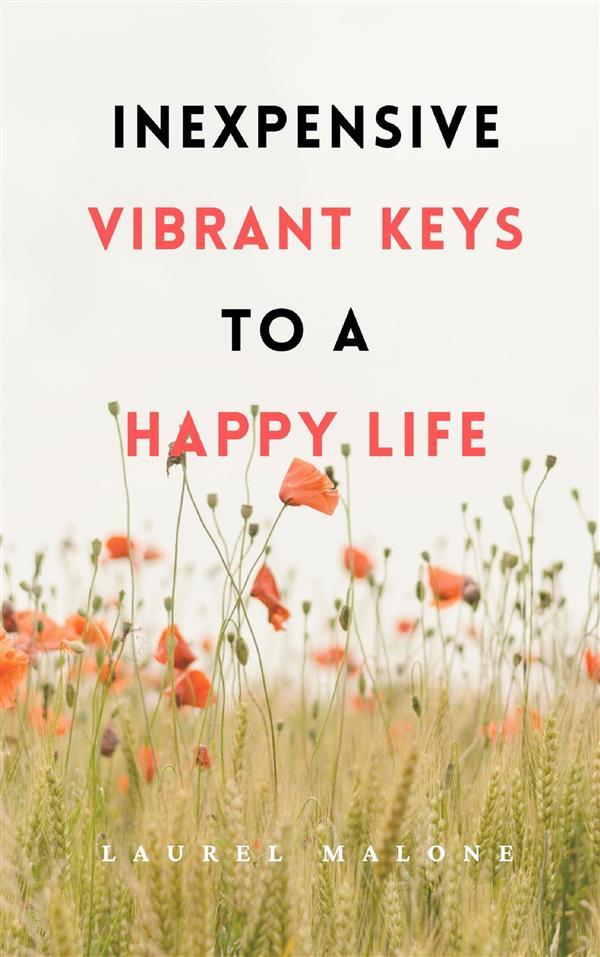 Inexpensive Vibrant Keys to a Happy Life