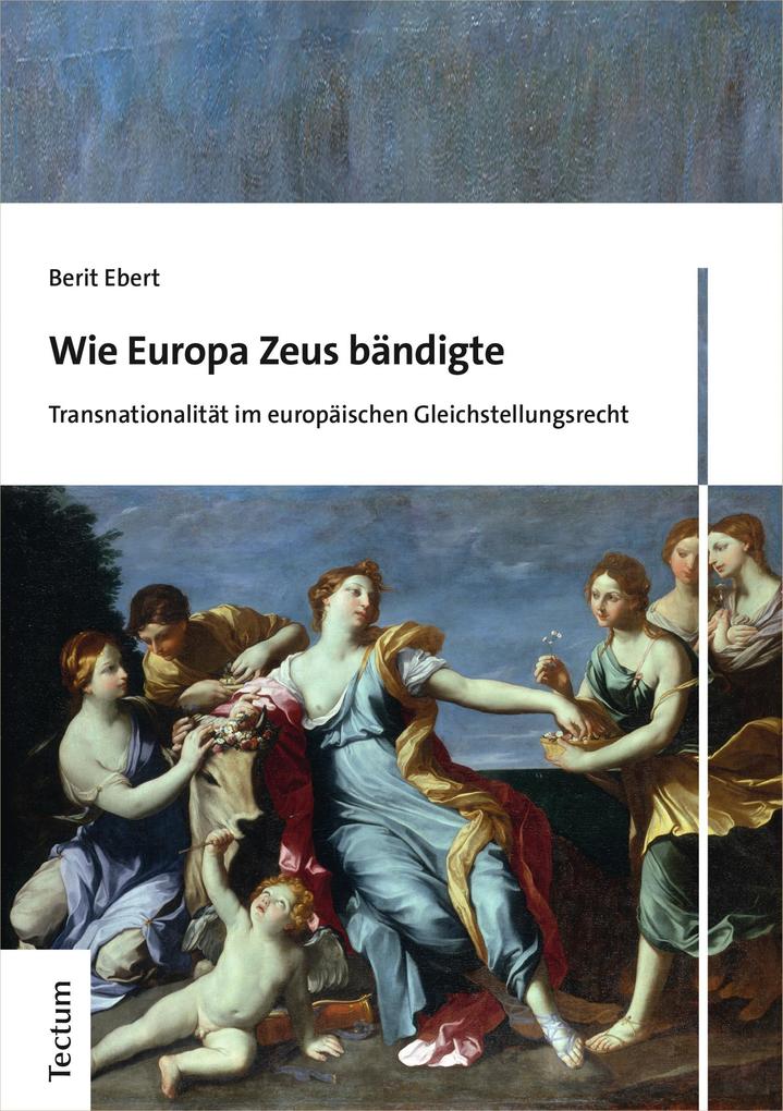Wie Europa Zeus bändigte