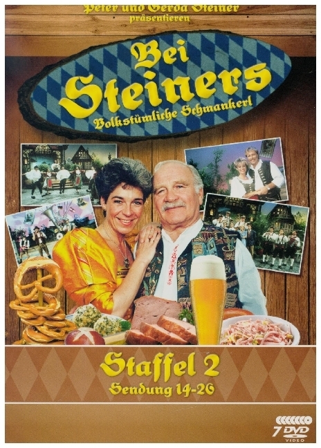 Bei Steiners - Volkstümliche Schmankerln