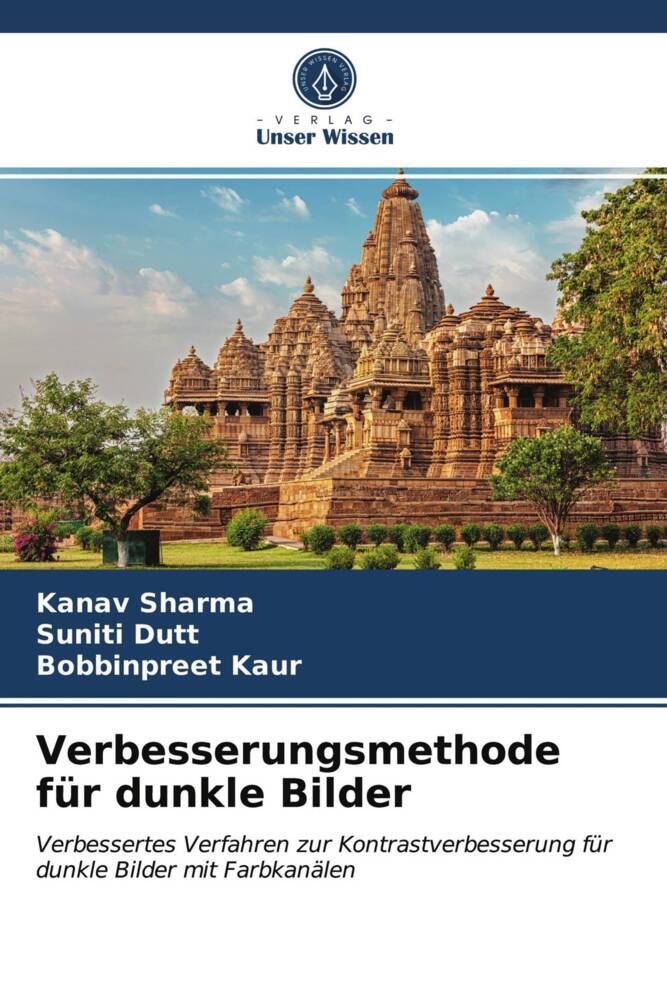 Verbesserungsmethode für dunkle Bilder