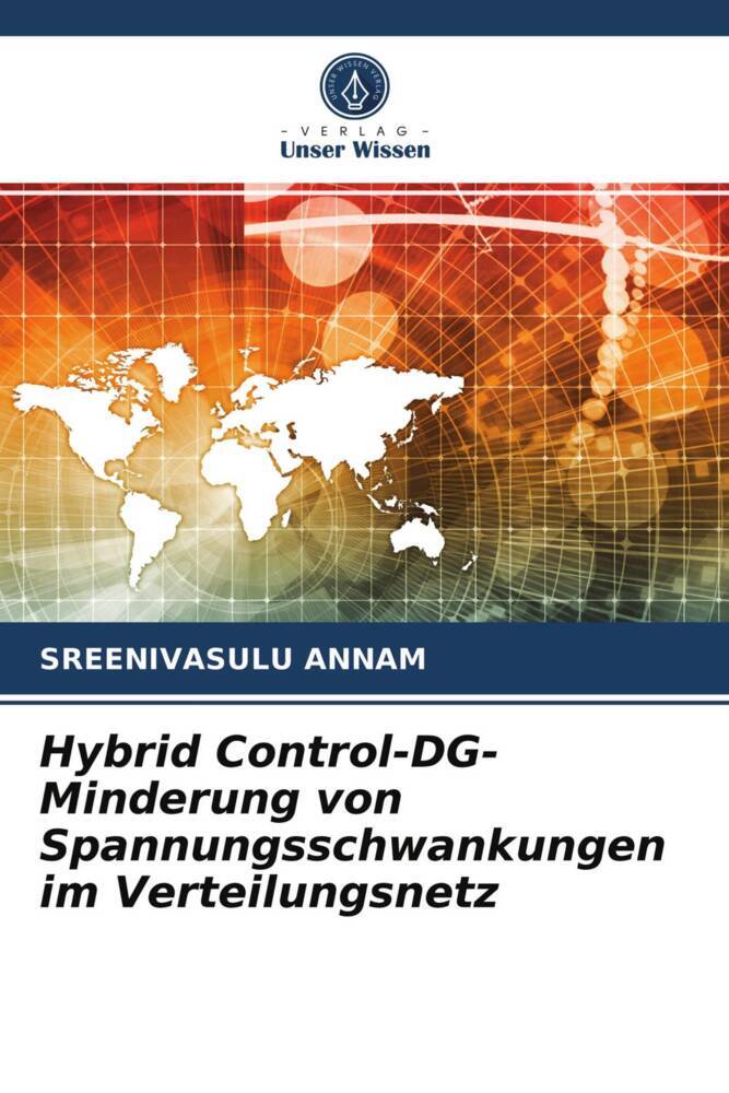 Hybrid Control-DG- Minderung von Spannungsschwankungen im Verteilungsnetz