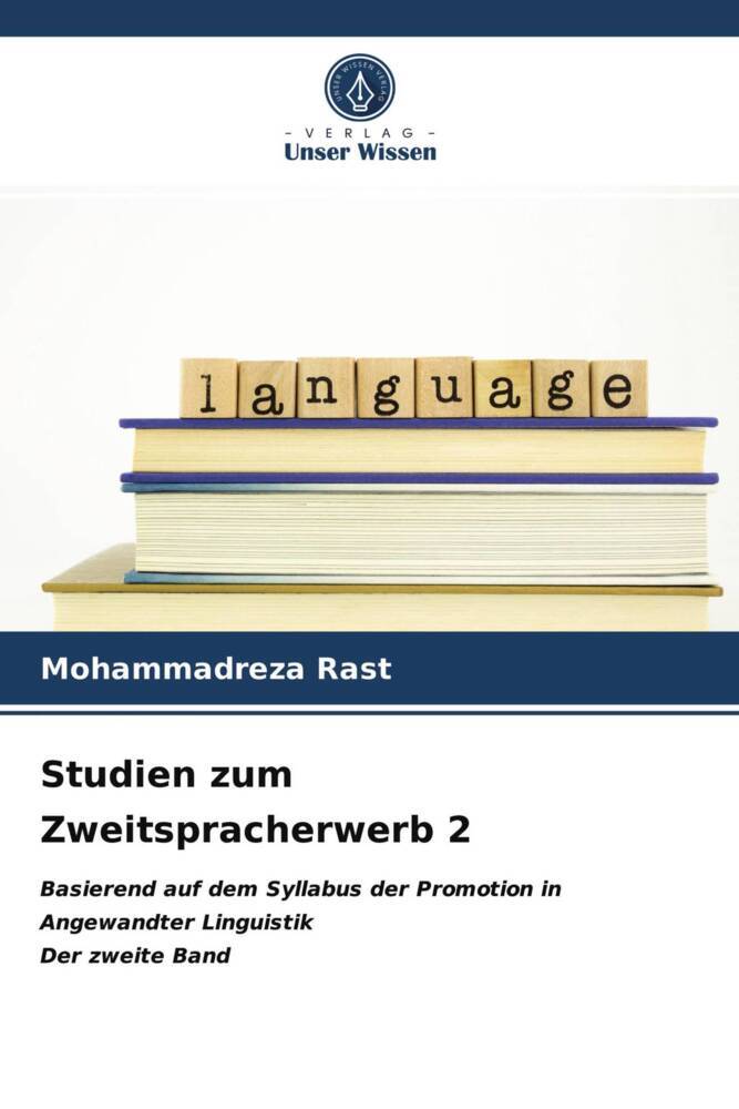 Studien zum Zweitspracherwerb 2
