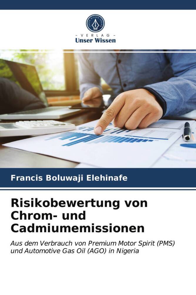 Risikobewertung von Chrom- und Cadmiumemissionen