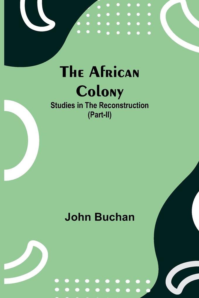 The African Colony