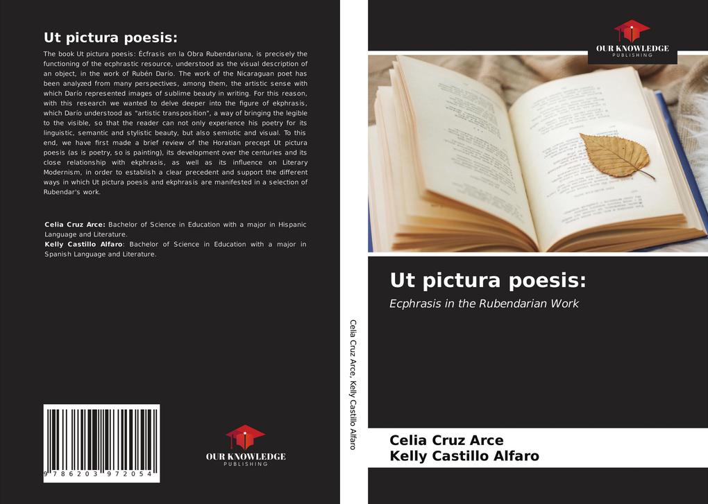Ut pictura poesis: