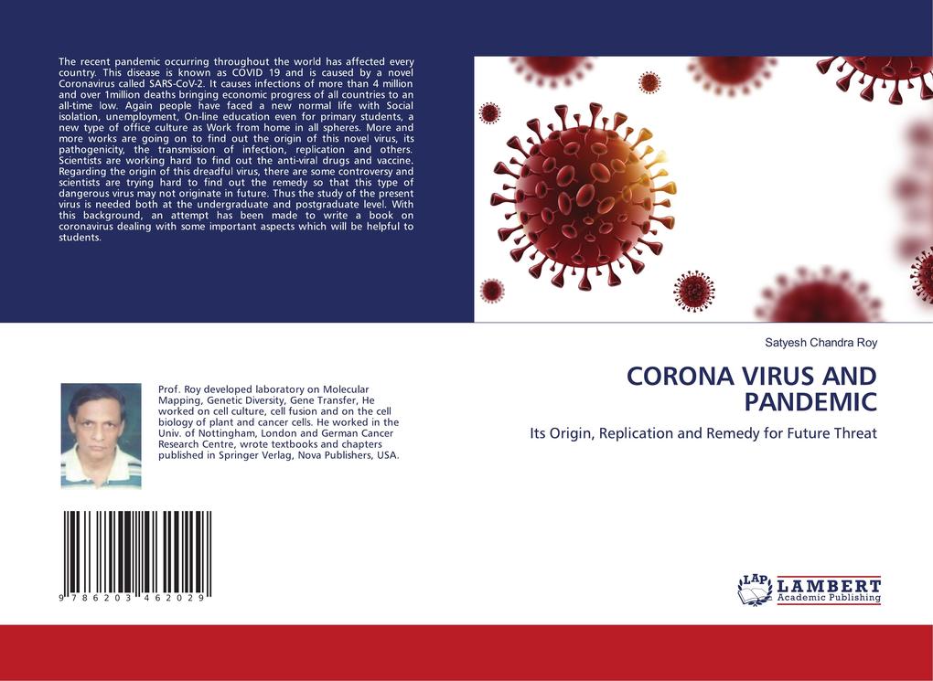 CORONA VIRUS AND PANDEMIC