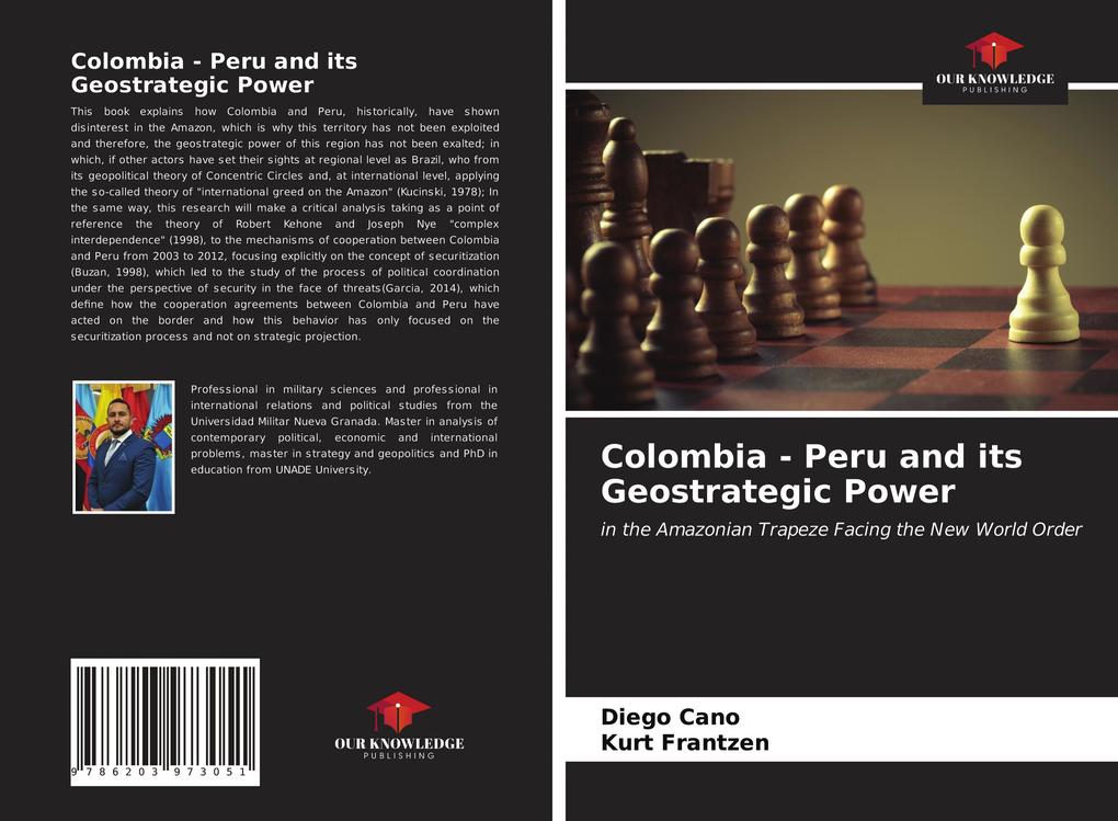 Colombia - Peru and its Geostrategic Power