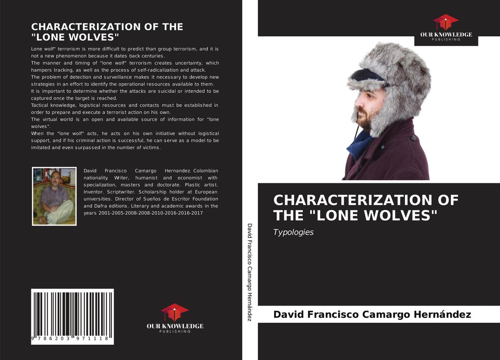 CHARACTERIZATION OF THE LONE WOLVES